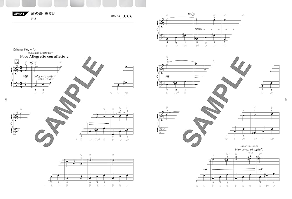 オトナの簡単ピアノ がんばらずに弾ける初心者のクラシック